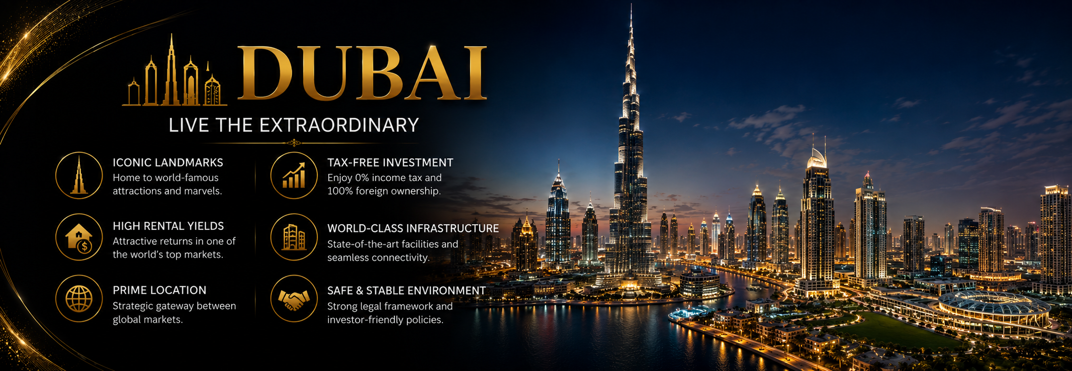 dubai Real Estate