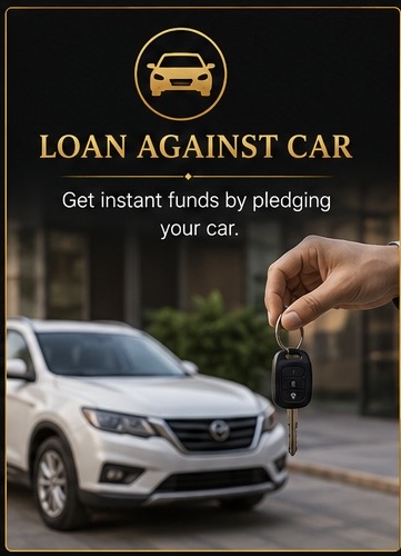 Loan Against Car